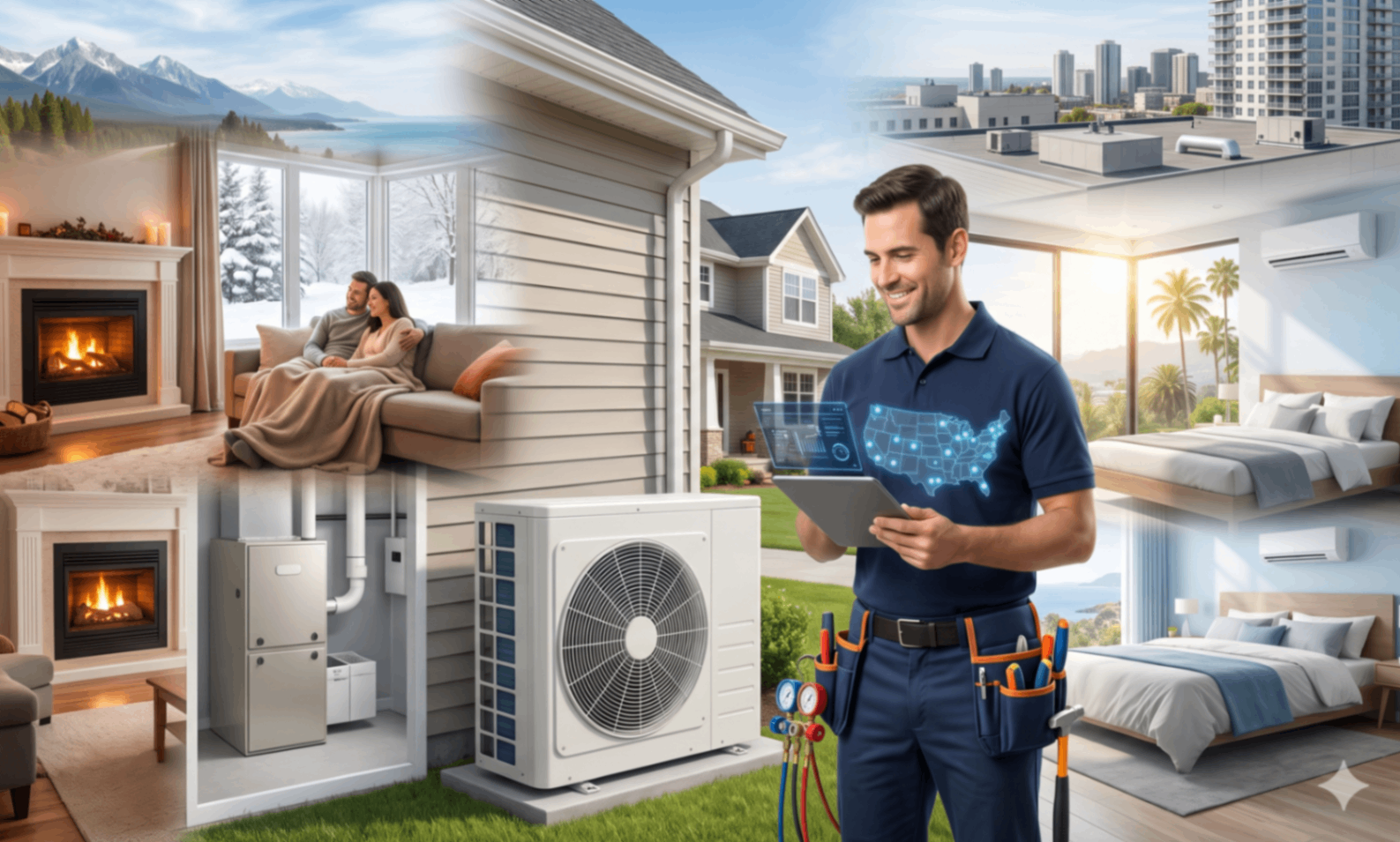 HVAC in Northville, MI